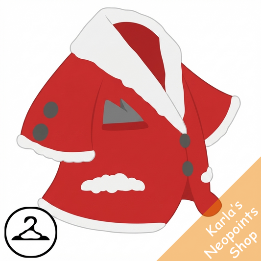 Sophisticated Santa Jacket