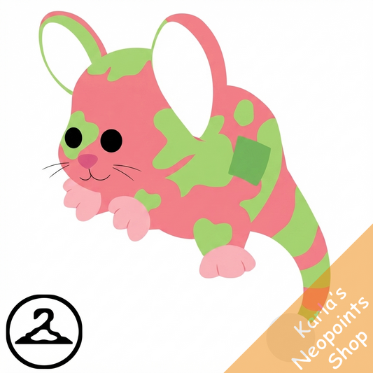 Yullie Handheld Plushie