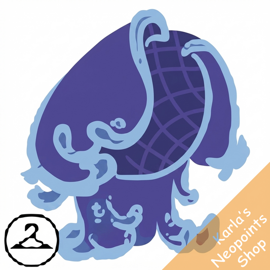 Ocean Shag Wig