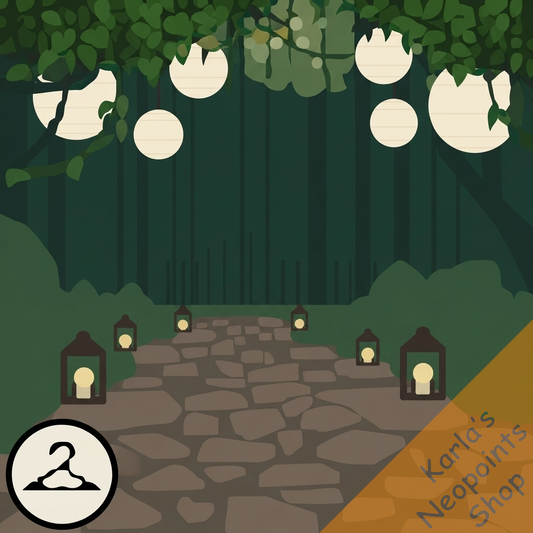 Trail to the Jungle
