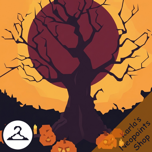 Harvest Moon Background