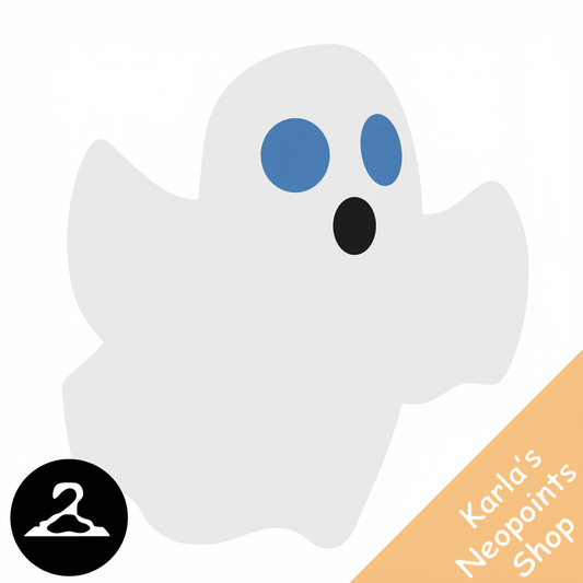 Ghostly Sheet Costume