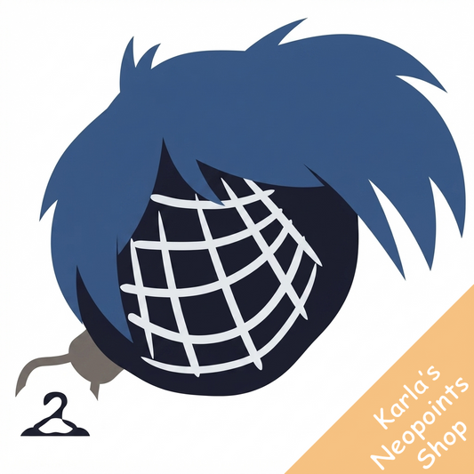 Hansos Collectors Wig
