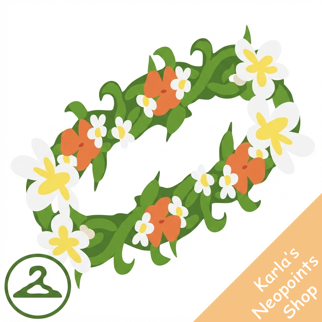 Winding Vine Belt