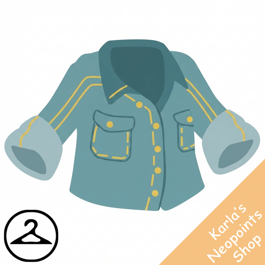 Rolled Sleeves Summer Shirt