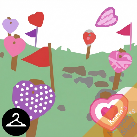 Surrounded by Love Foreground