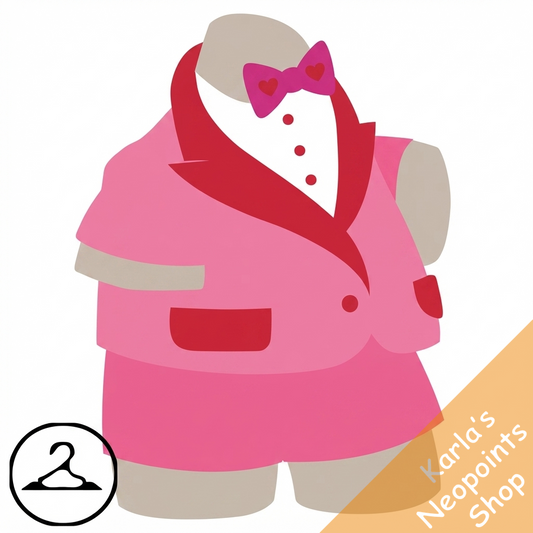 Mutant Valentine Tuxedo