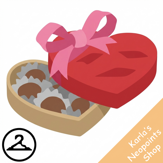 Mutant Valentine Rock Chocolates