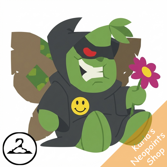 Huggable Happiness Faerie Plushie