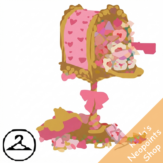 Valentine Treats Mailbox