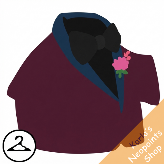 Lovely Valentine Suit