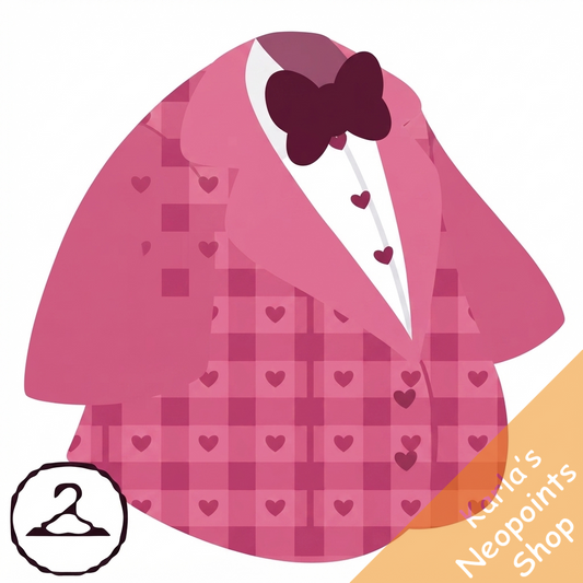Secret Admirer Jacket