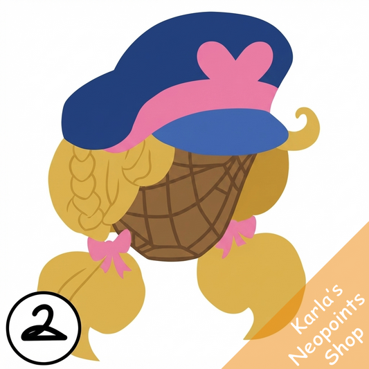 Valentine Delivery Hat