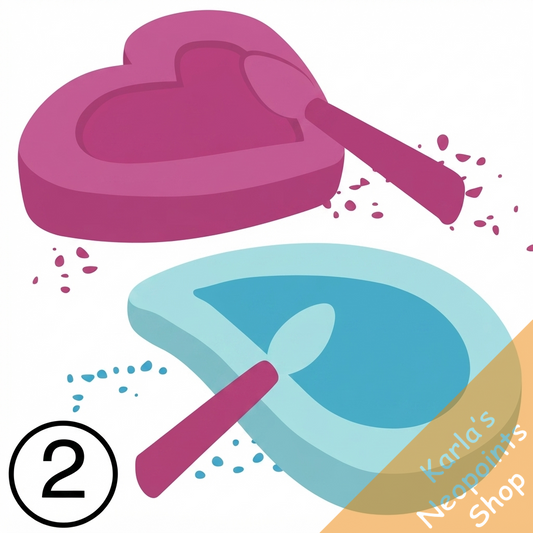 Heartfelt Tears Makeup