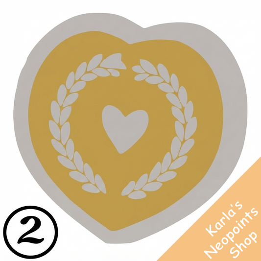 Lovestruck Shield