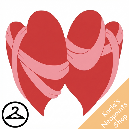 Recovering Heart Wings