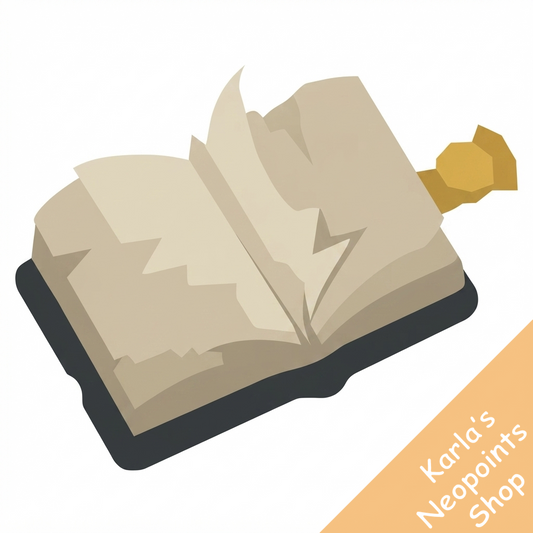 Luxinias Destroyed Diary