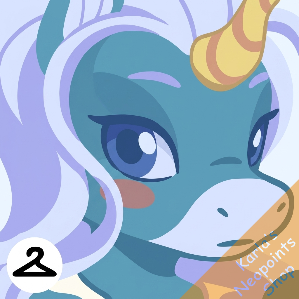 Treasured Kelp Waitress