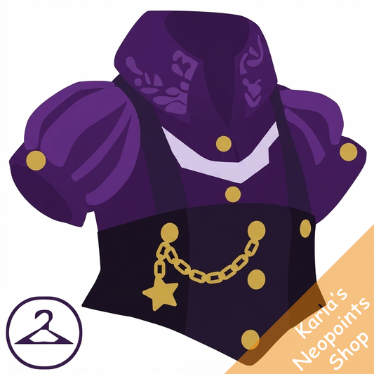 Vivacious Purple Shirt