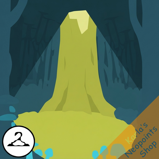 Ray of Light Background
