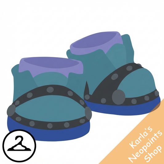 Spaced Boots