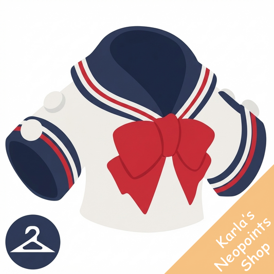Silken Sailor Shirt