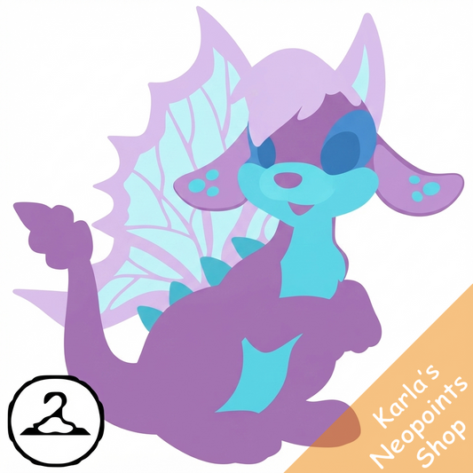 Fluttering Faerie Zafara