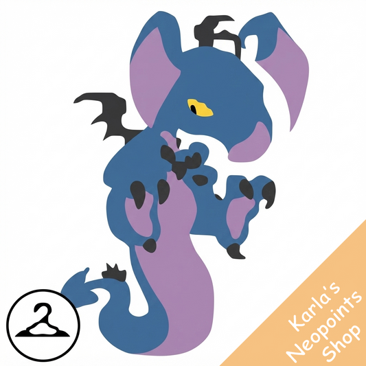 Nostalgic Darigan Blumaroo