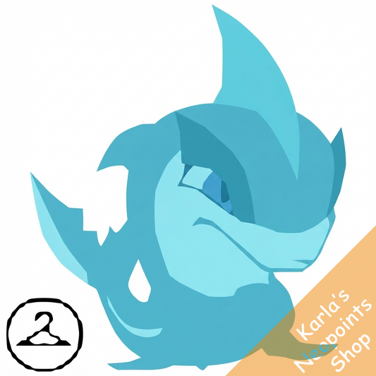 Nostalgic Ice Jetsam