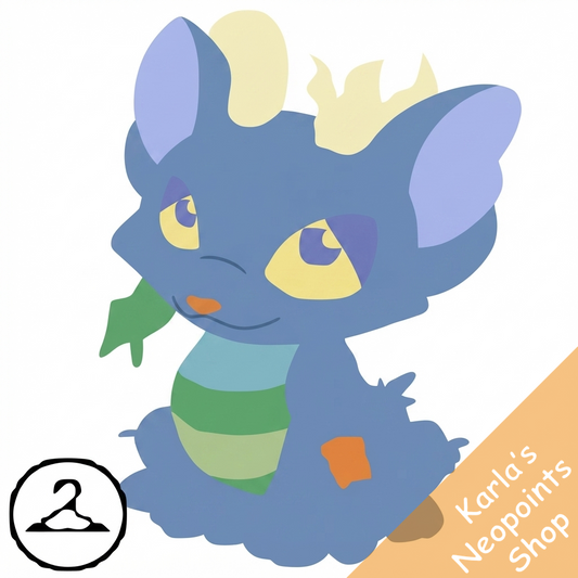 Tattered Plushie Acara
