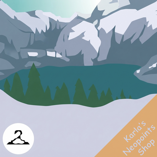 Winter Dream Background