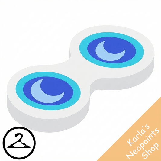 Night Vision Contacts
