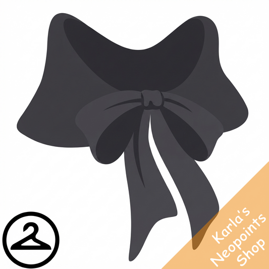 Velvet Stole