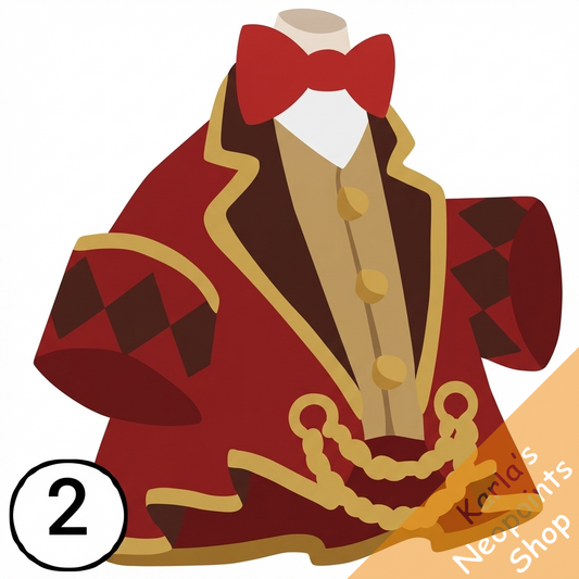 Ringmaster Coat