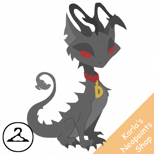 Prismatic Onyx: Nostalgic Darigan Aisha