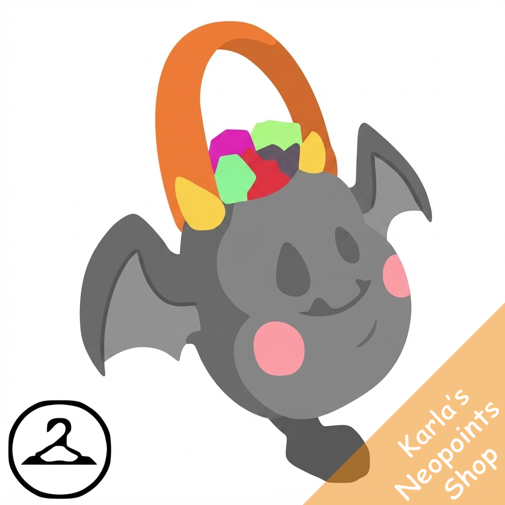 Designer Trick-or-Treat Bag