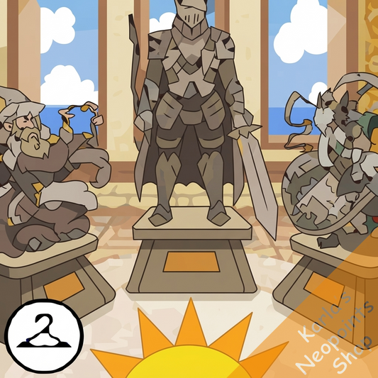 Commemorative Hall of Heroes Background