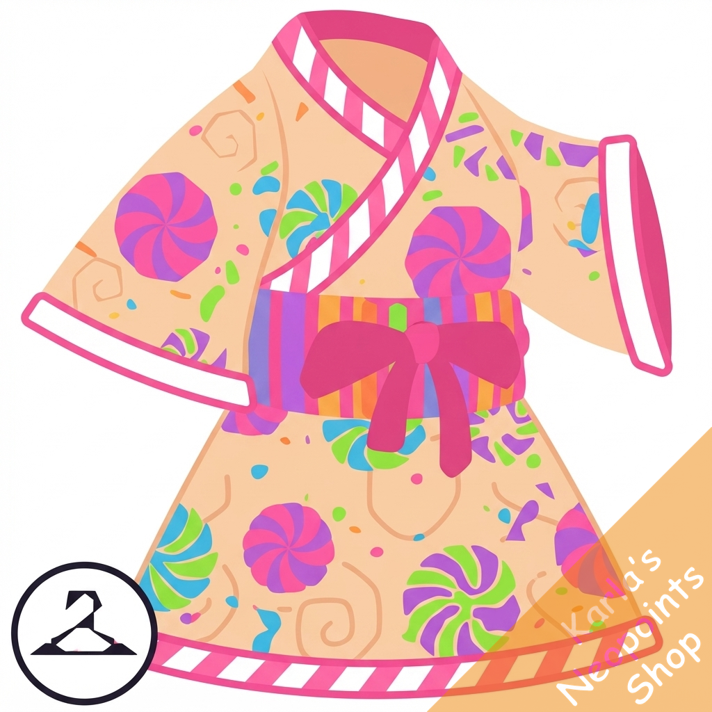 Candy Shenkuu Tunic
