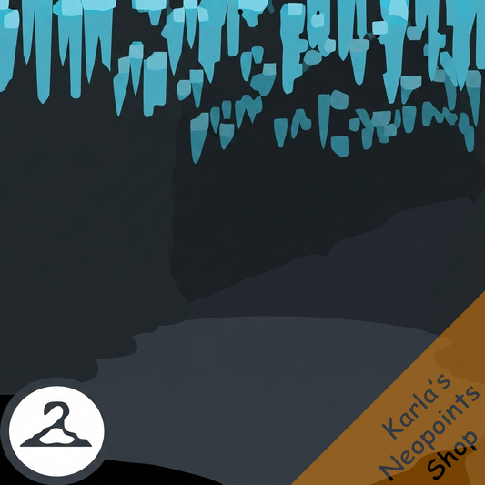 Glowworm Caves Background