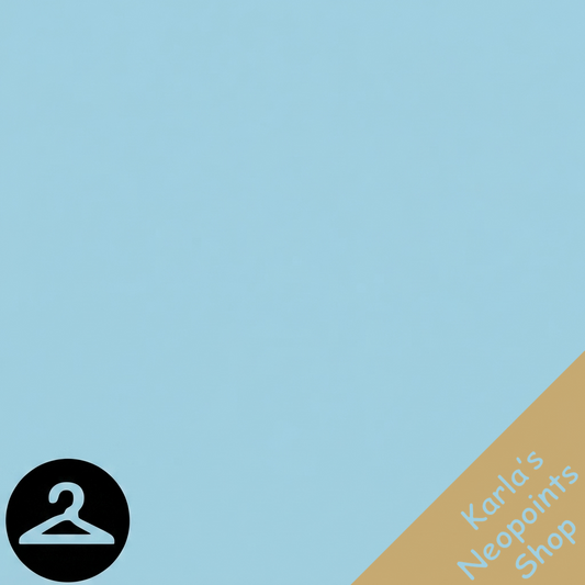 Dyeworks Light Blue: Sun Shower