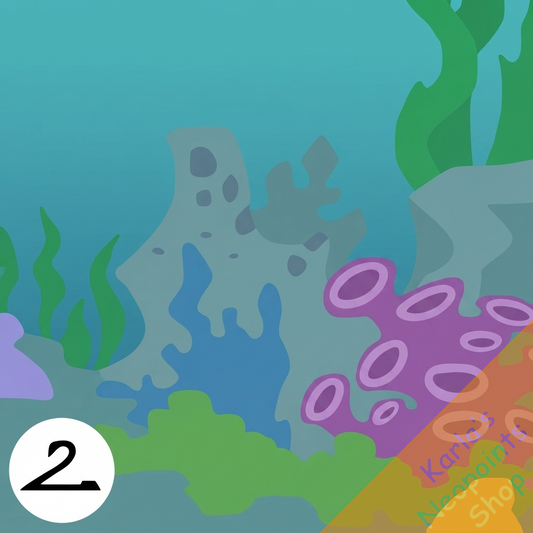 Exploring Maraqua Background