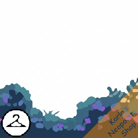 Faerie Bushes Foreground