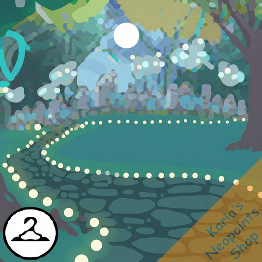 Gathering in the Glade Background
