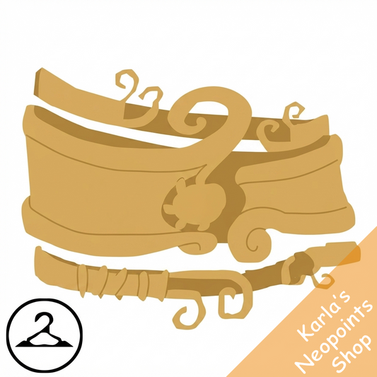 Golden Arm Band