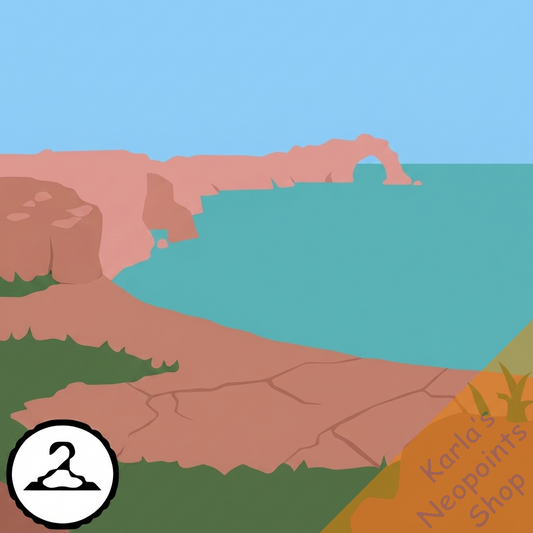 Gorgeous Oceanside Cliffs