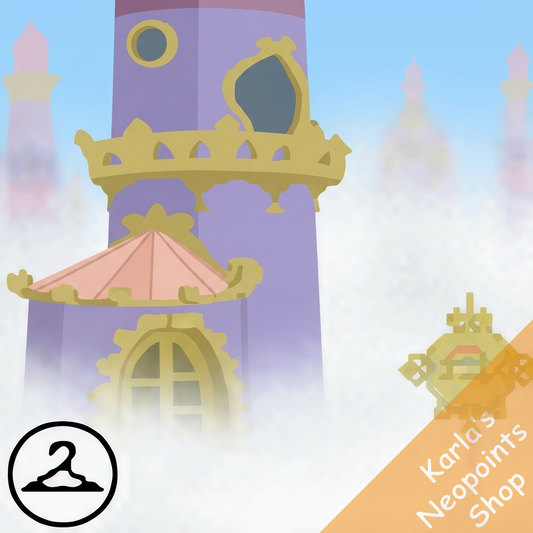 Hidden Tower Background