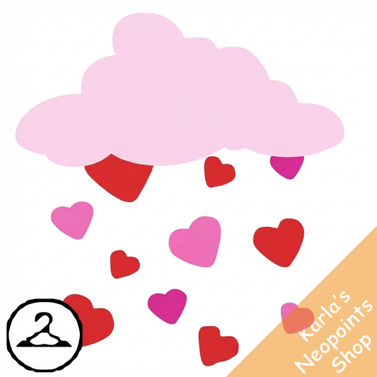 Heart Shower