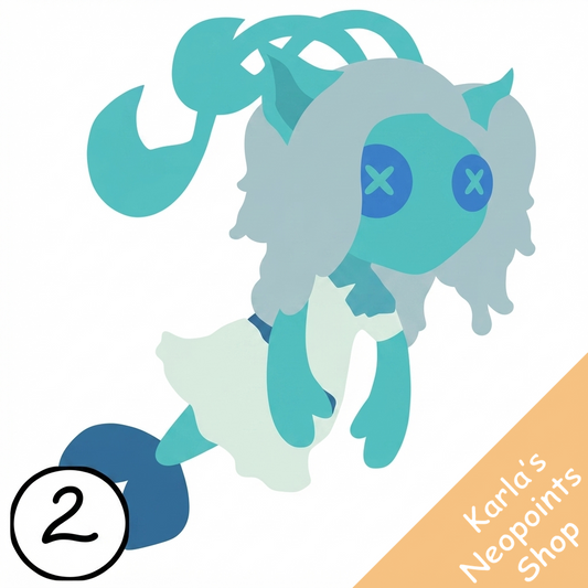 Isca Handheld Plushie