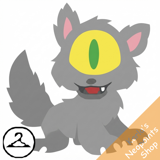 Meowclops Companion