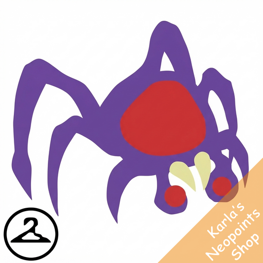 Mutant Spyder Companion